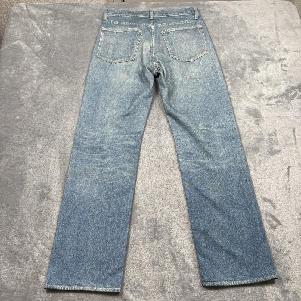 Rag & Bone Miramar Fit 4 Straight Pants Men's Size 29x31 Stretch Ultra Soft - Picture 9 of 9